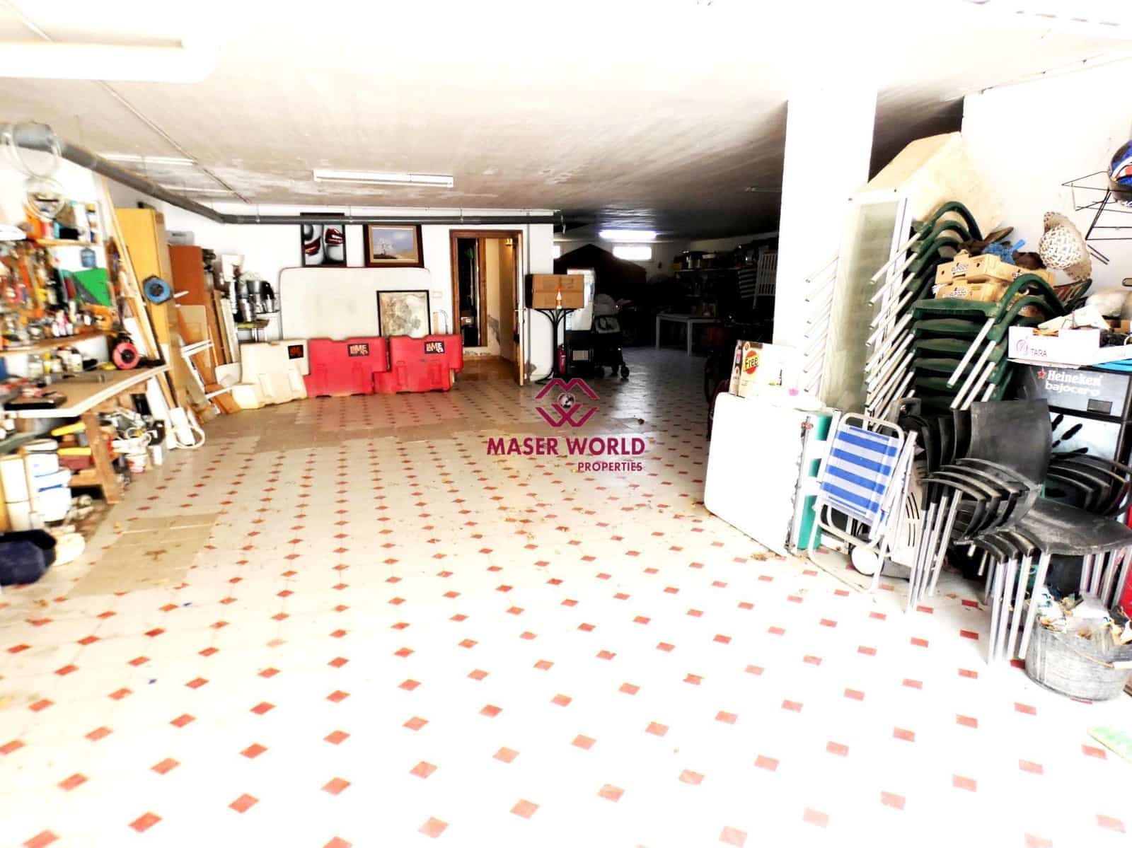 7 bedroom Villa for sale in Mazarron with pool - € 440,000 (Ref: 8206699)