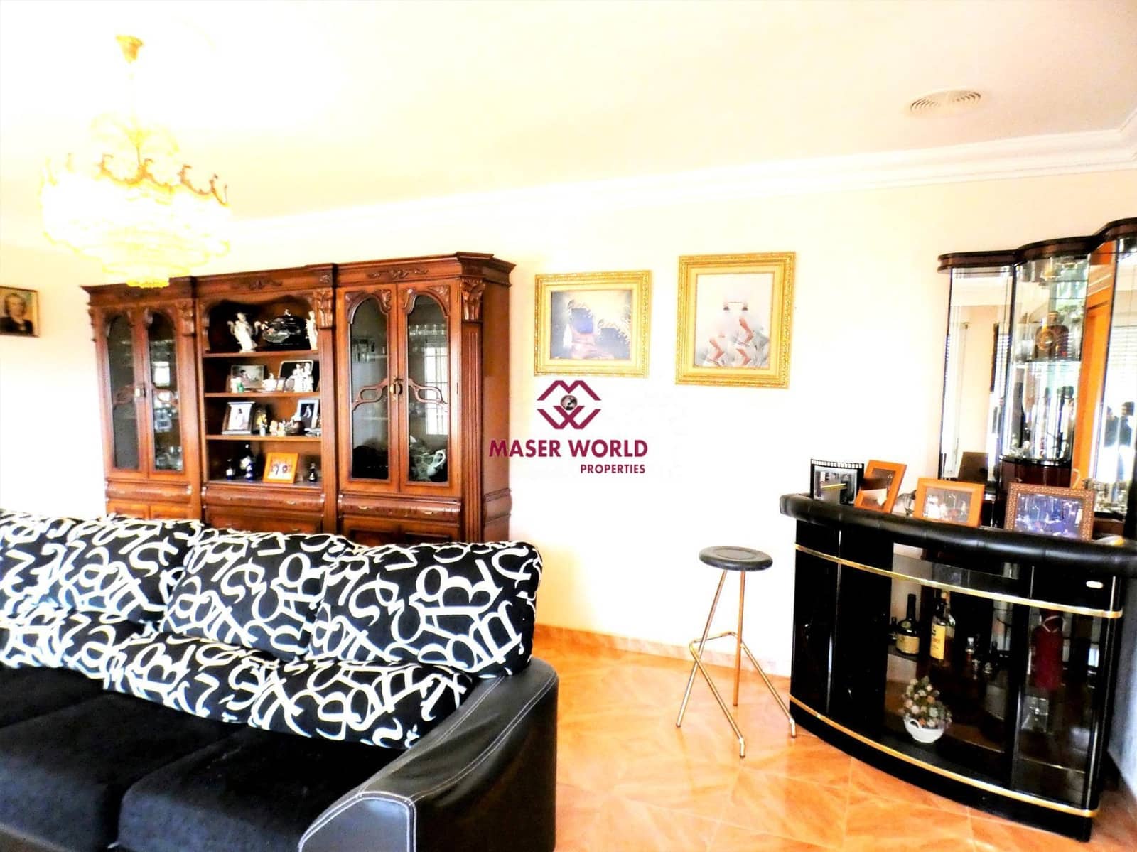 7 bedroom Villa for sale in Mazarron with pool - € 440,000 (Ref: 8206699)