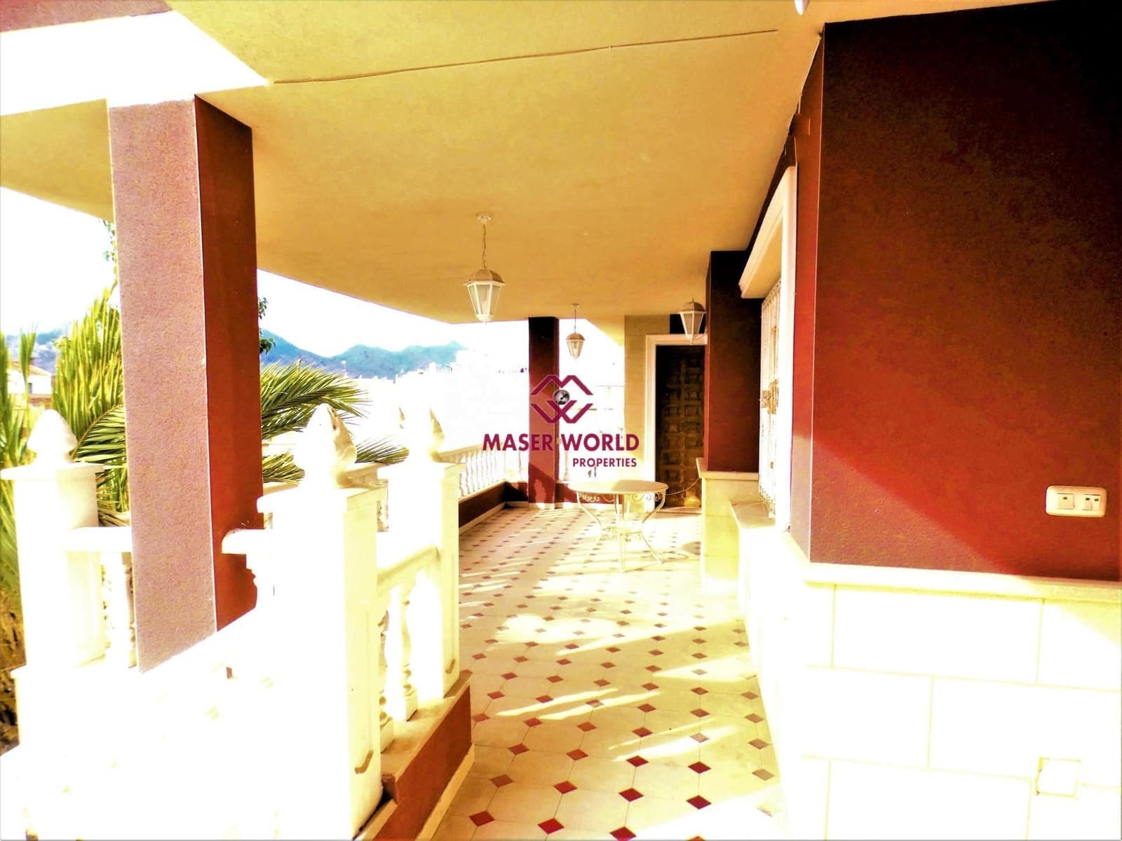 7 bedroom Villa for sale in Mazarron with pool - € 440,000 (Ref: 8206699)