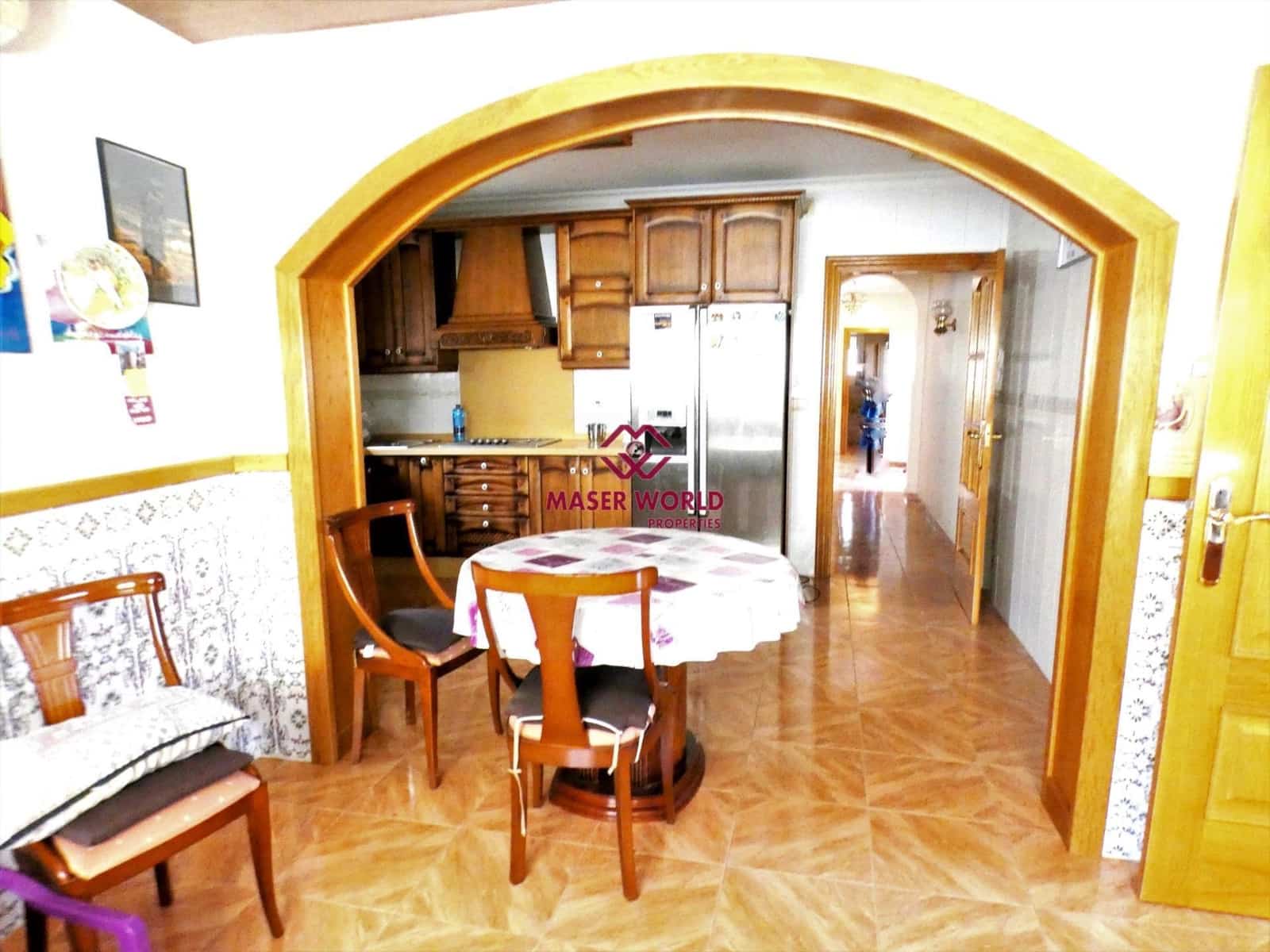 7 bedroom Villa for sale in Mazarron with pool - € 440,000 (Ref: 8206699)