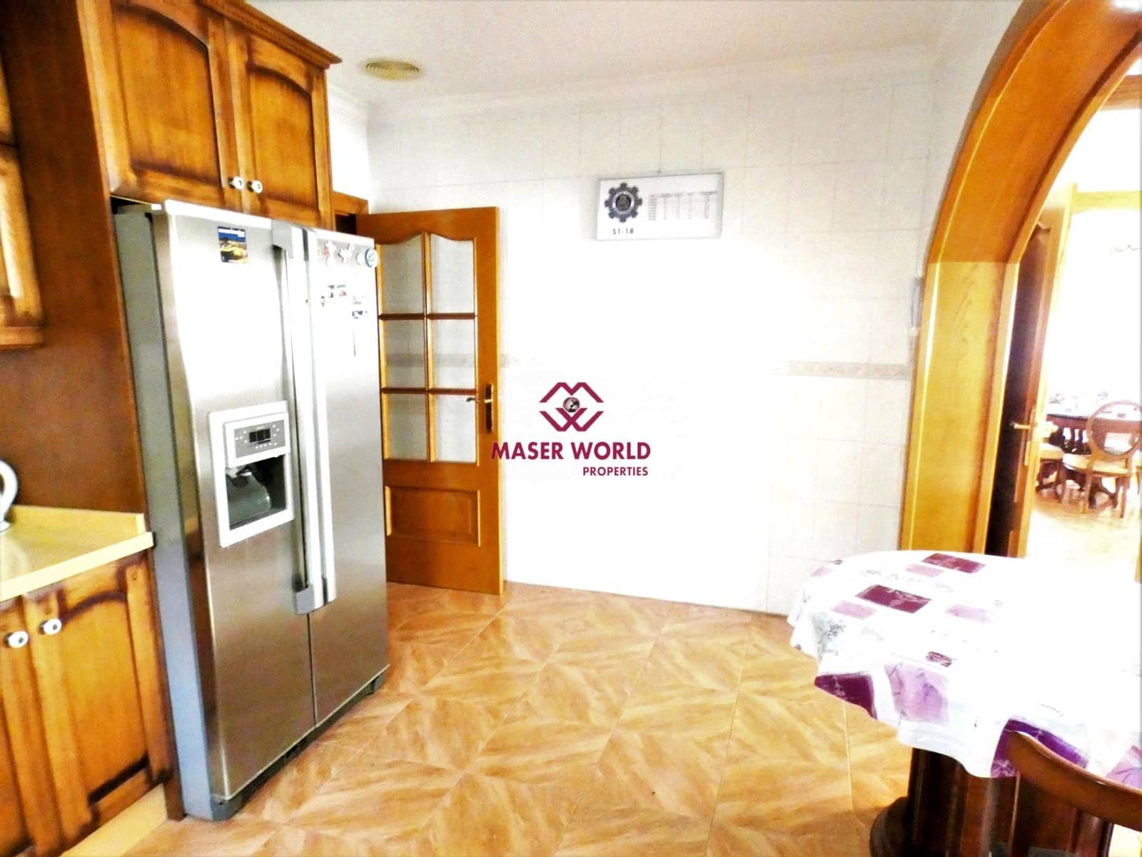 7 bedroom Villa for sale in Mazarron with pool - € 440,000 (Ref: 8206699)