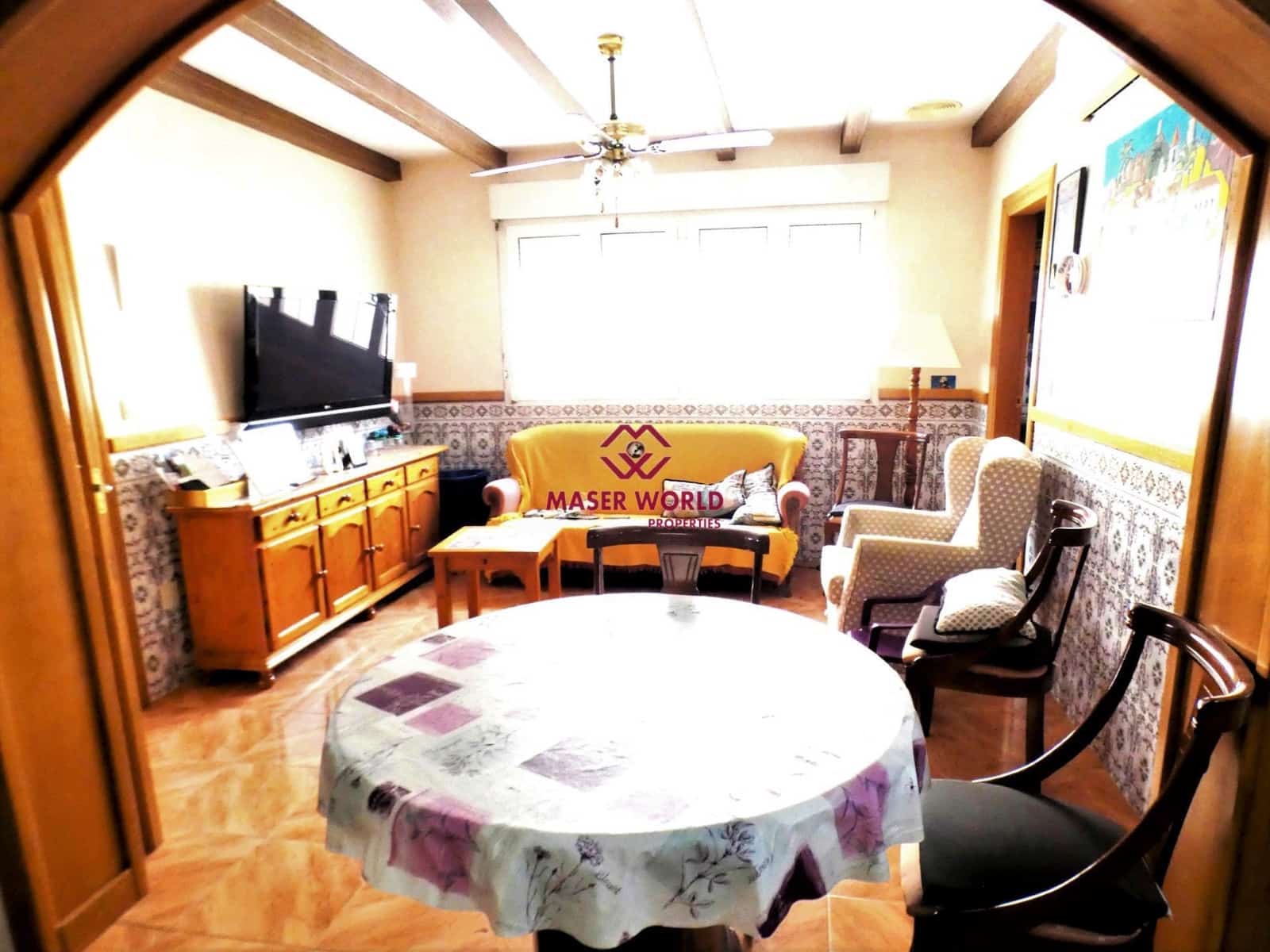 7 bedroom Villa for sale in Mazarron with pool - € 440,000 (Ref: 8206699)