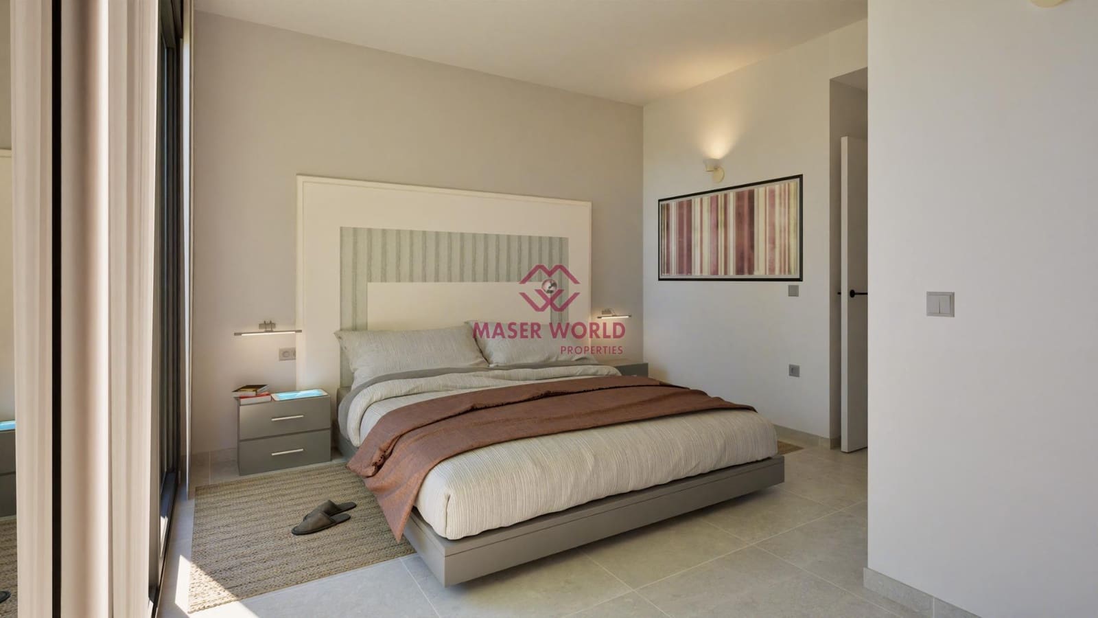 3 sypialnia Dom blizniak na sprzedaż w Los Nietos z basenem - 359 900 € (Ref: 8233445)