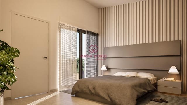 3 soverom Kjedet enebolig til salgs i Los Nietos, Cartagena med svømmebasseng - € 359 900 (Ref: 8233445)