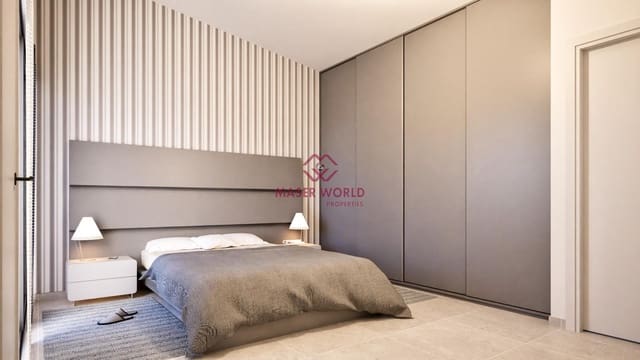 3 soverom Kjedet enebolig til salgs i Los Nietos, Cartagena med svømmebasseng - € 359 900 (Ref: 8233445)