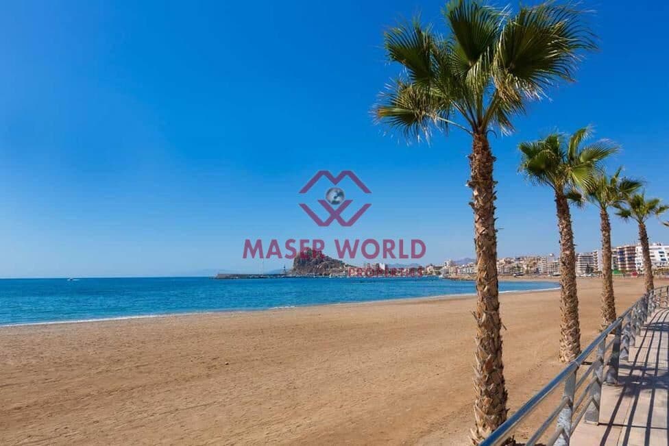 2 bedroom Apartment for sale in Aguilas with pool garage - € 267,000 (Ref: 8250458)