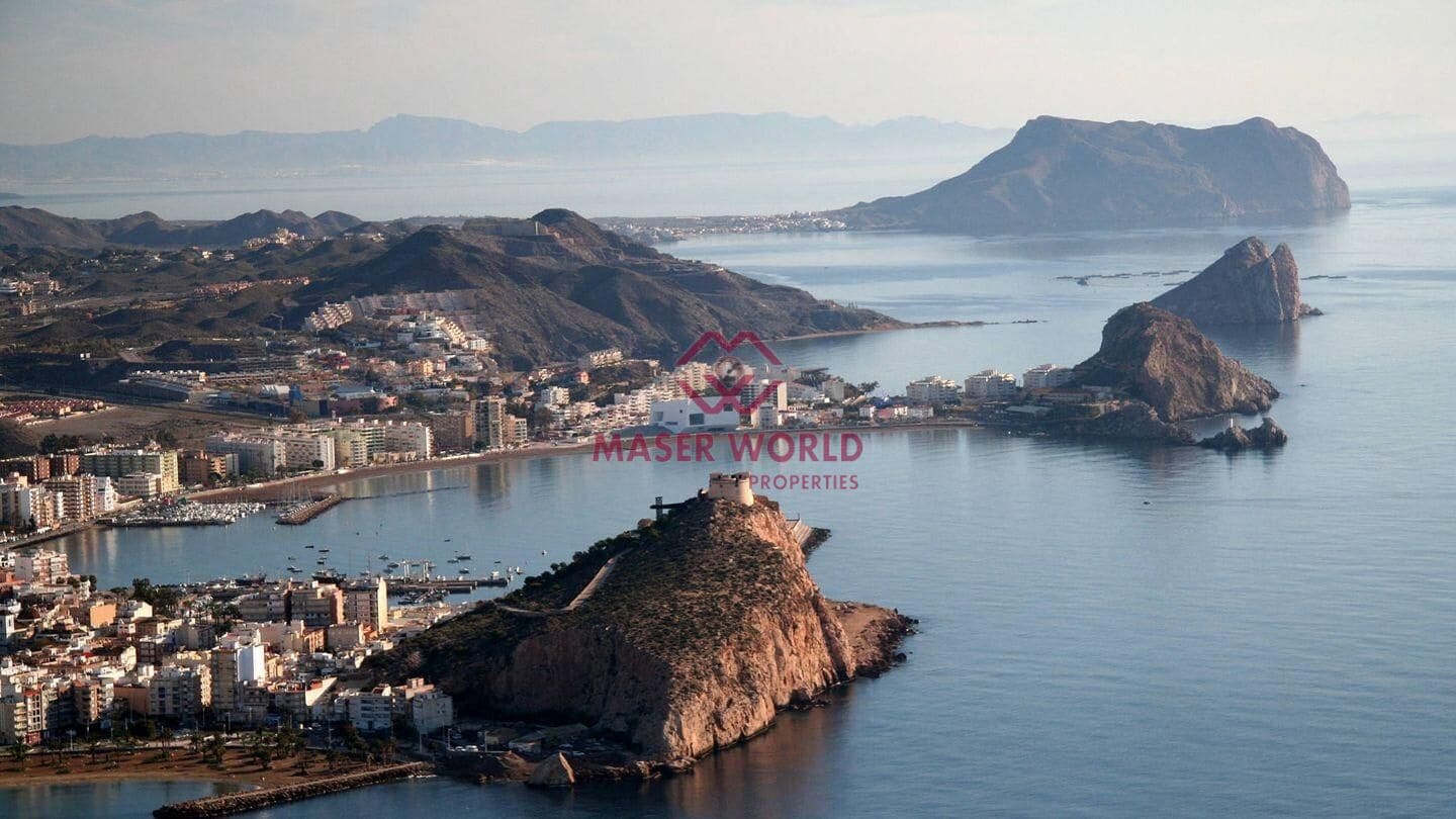 2 bedroom Apartment for sale in Aguilas with pool garage - € 267,000 (Ref: 8250458)