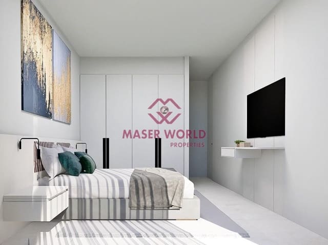 3 soverom Villa til salgs i Finestrat med svømmebasseng - € 699 900 (Ref: 8250459)