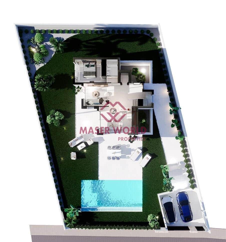 3 soverom Villa til salgs i Finestrat med svømmebasseng - € 699 900 (Ref: 8250459)