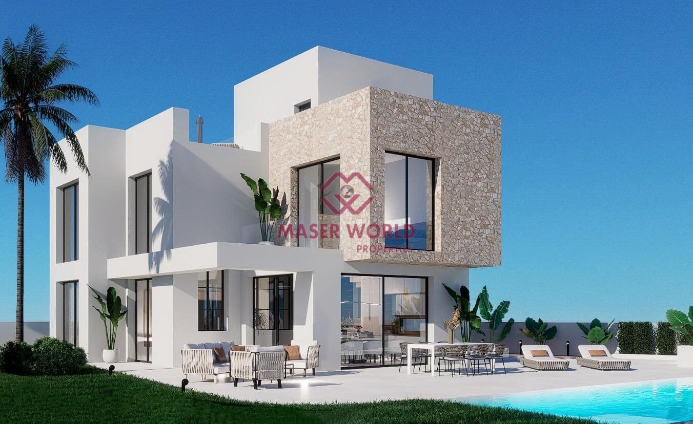 3 soverom Villa til salgs i Finestrat med svømmebasseng - € 699 900 (Ref: 8250459)