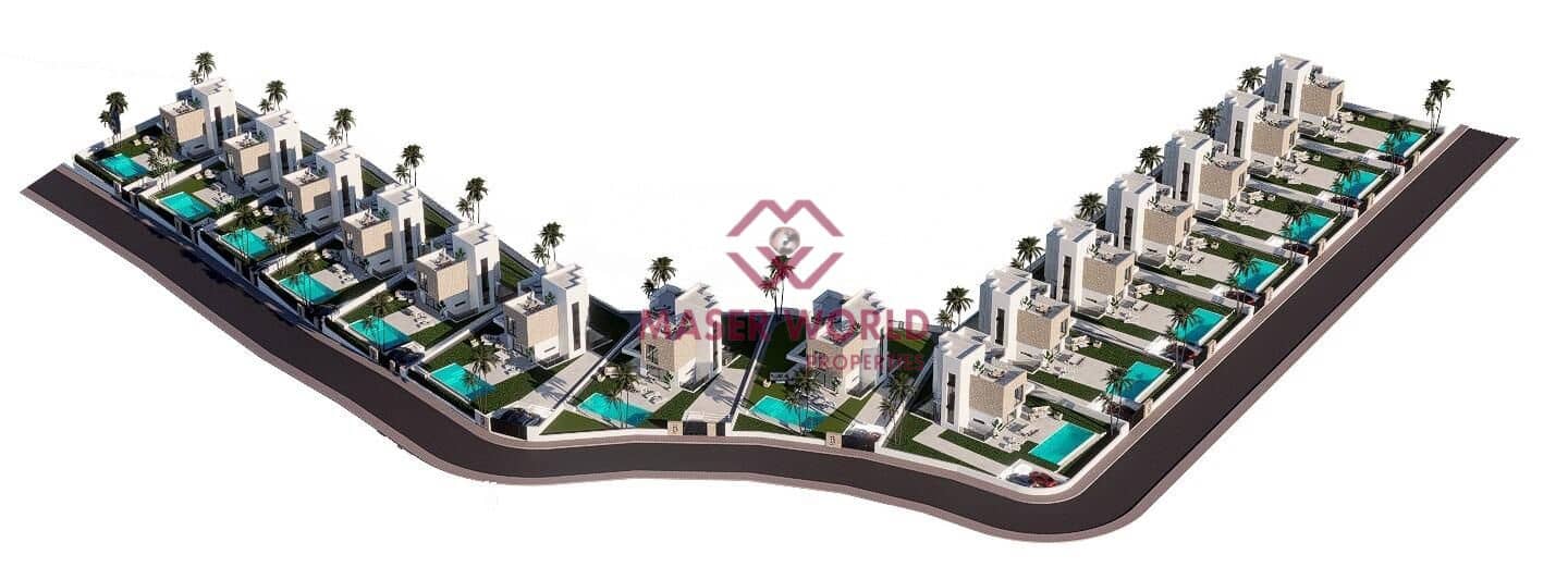 3 soverom Villa til salgs i Finestrat med svømmebasseng - € 699 900 (Ref: 8250459)