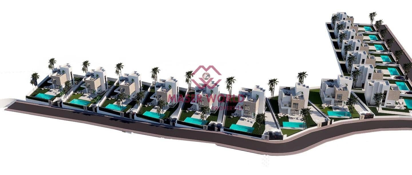 3 soverom Villa til salgs i Finestrat med svømmebasseng - € 699 900 (Ref: 8250459)