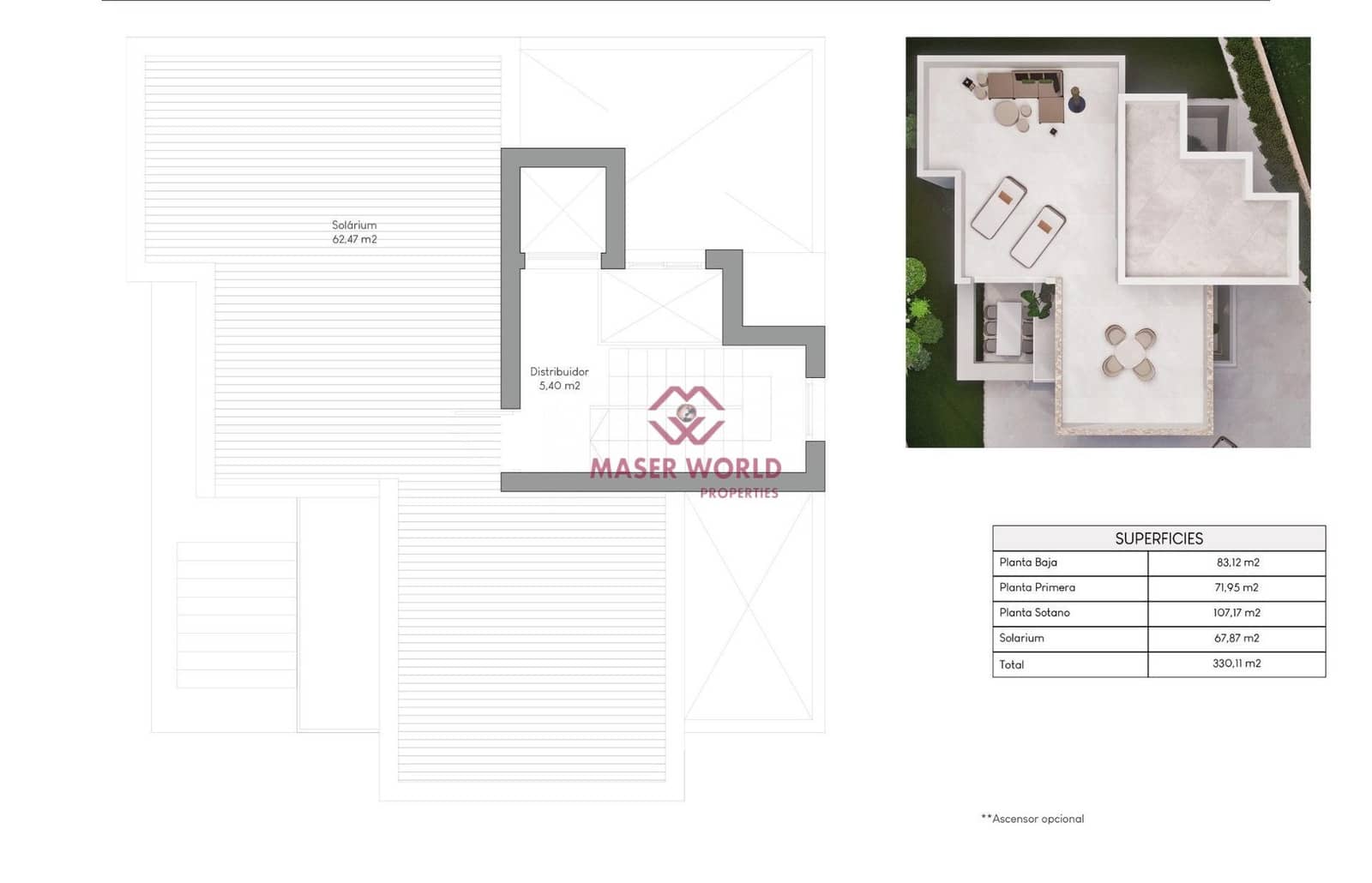 3 soverom Villa til salgs i Finestrat med svømmebasseng - € 699 900 (Ref: 8250459)