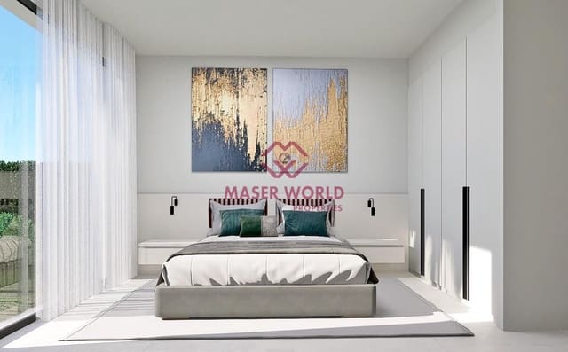 4 slaapkamer Villa te koop in Finestrat met zwembad - € 929.900 (Ref: 8250462)