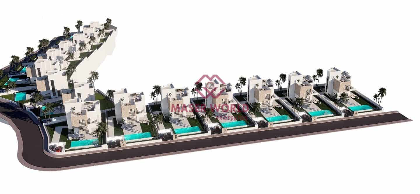 4 slaapkamer Villa te koop in Finestrat met zwembad - € 929.900 (Ref: 8250462)