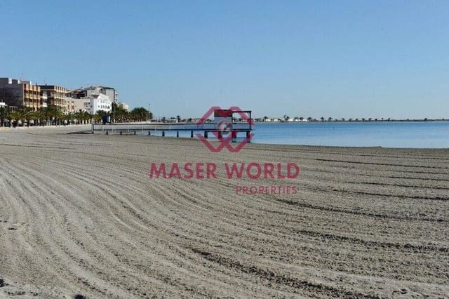 3 Zimmer Apartment zu verkaufen in San Pedro del Pinatar mit Pool - 299.900 € (Ref: 8253952)