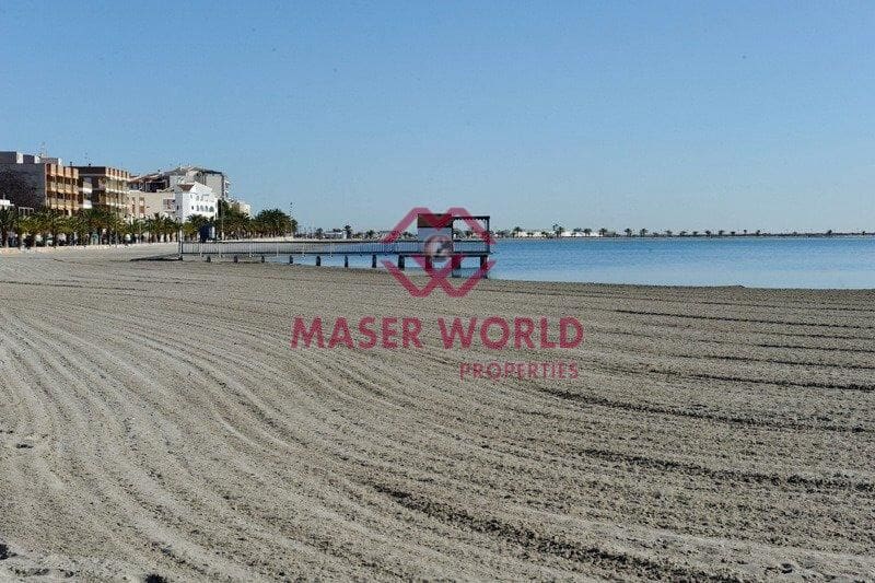 3 slaapkamer Penthouse te koop in San Pedro del Pinatar met zwembad - € 334.900 (Ref: 8253954)