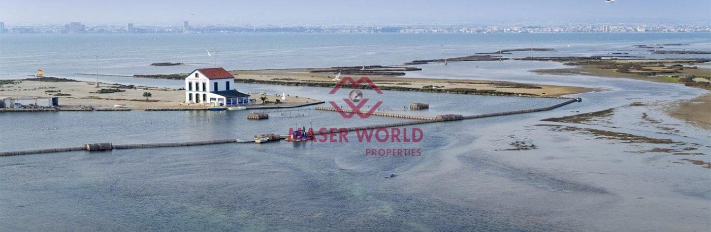 3 slaapkamer Penthouse te koop in San Pedro del Pinatar met zwembad - € 334.900 (Ref: 8253954)