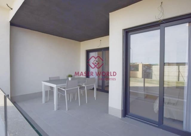 2 sypialnia Apartament na sprzedaż w Torreblanca, Torrevieja z basenem - 285 000 € (Ref: 8253957)