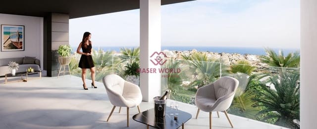 2 sypialnia Apartament na sprzedaż w Torreblanca, Torrevieja z basenem - 285 000 € (Ref: 8253957)