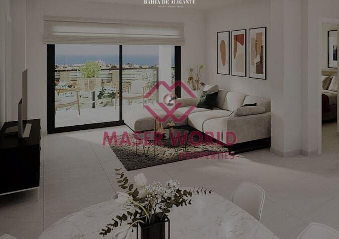 2 sovrum Lägenhet till salu i Torrevieja med pool - 315 000 € (Ref: 8253958)