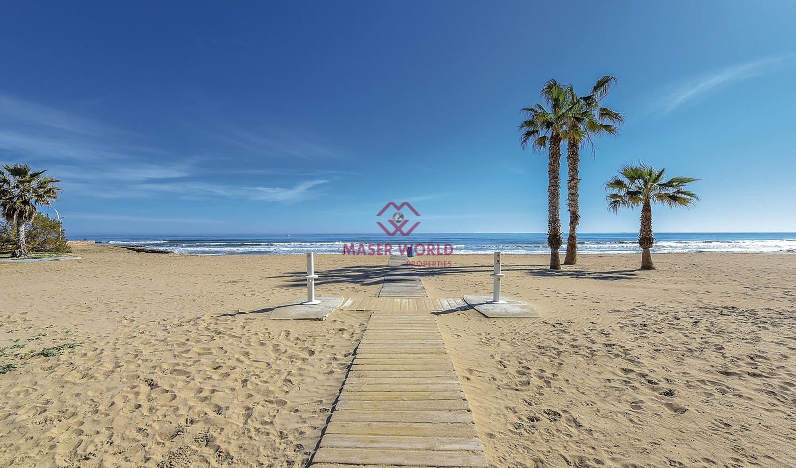 2 sovrum Lägenhet till salu i Torrevieja med pool - 315 000 € (Ref: 8253958)