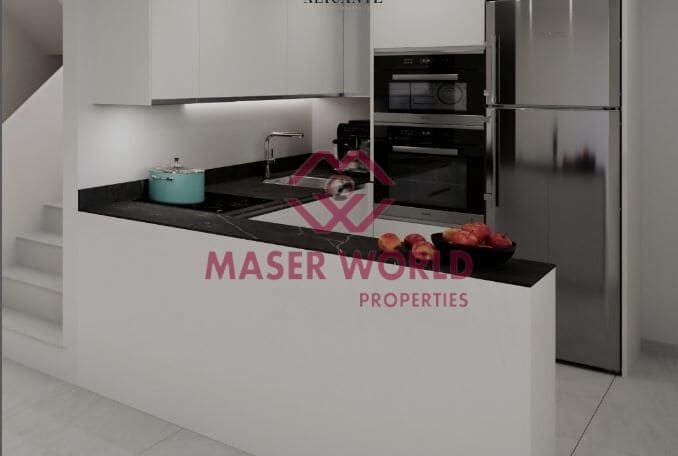 3 soveværelse Penthouse til salg i Torrevieja med swimmingpool - € 540.000 (Ref: 8253959)