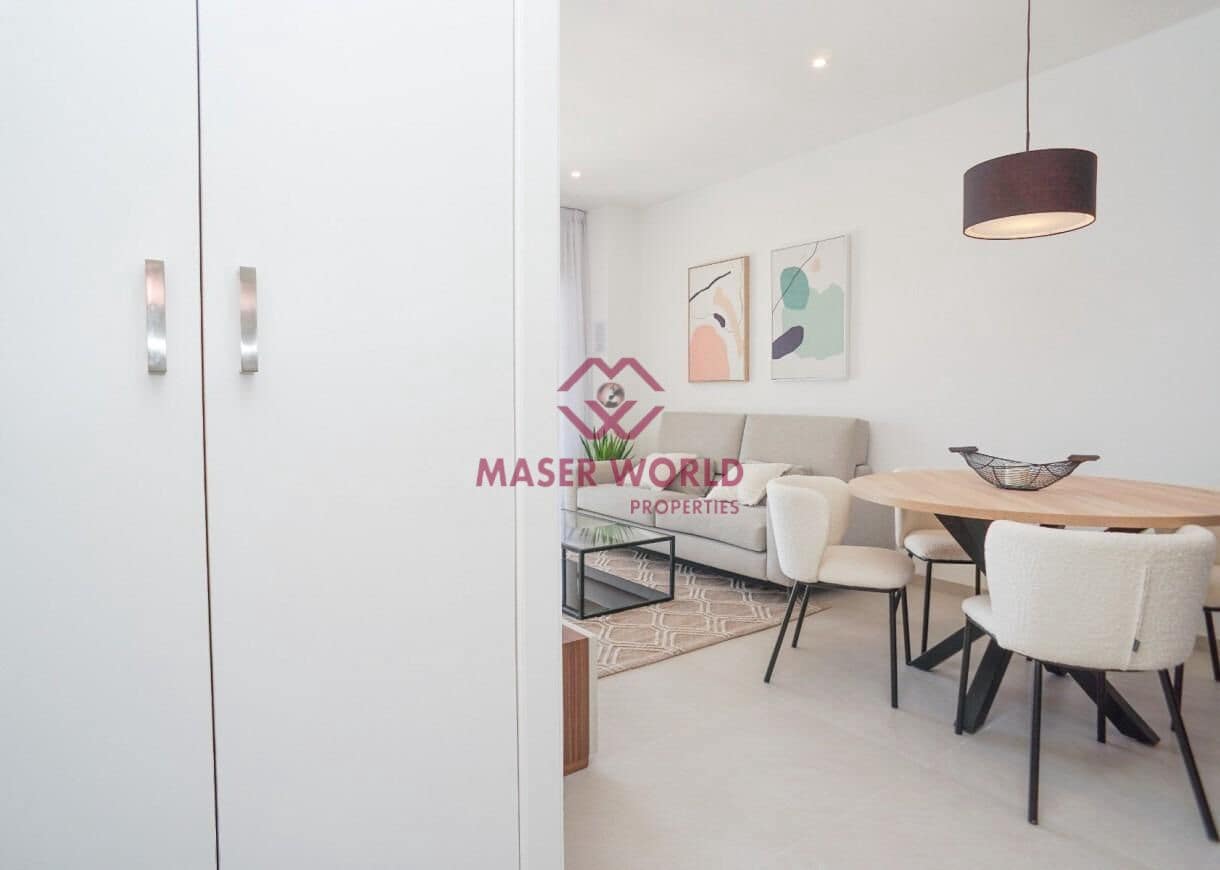 3 soveværelse Penthouse til salg i Torrevieja med swimmingpool - € 540.000 (Ref: 8253959)