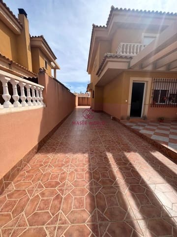 3 makuuhuone Huvila myytävänä paikassa Bahia, Mazarrón mukana 
autotalli - 230 000 € (Ref: 8256408)