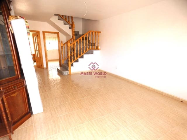 3 makuuhuone Huvila myytävänä paikassa Bahia, Mazarrón mukana 
autotalli - 230 000 € (Ref: 8256408)