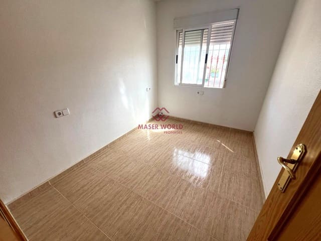 3 makuuhuone Huvila myytävänä paikassa Bahia, Mazarrón mukana 
autotalli - 230 000 € (Ref: 8256408)