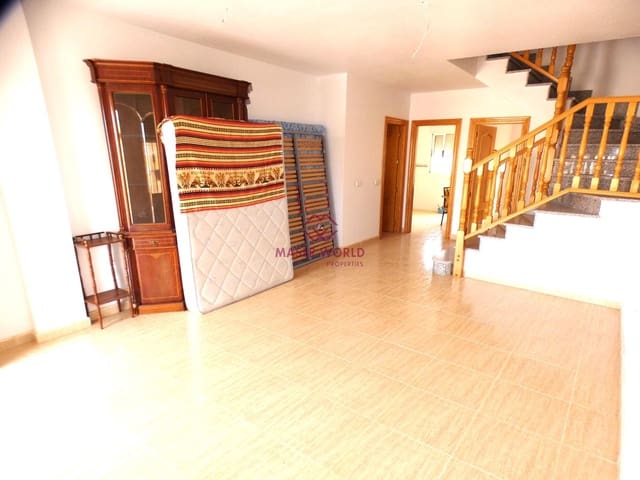 3 makuuhuone Huvila myytävänä paikassa Bahia, Mazarrón mukana 
autotalli - 230 000 € (Ref: 8256408)