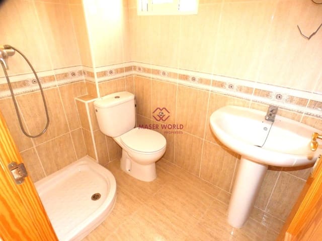 3 makuuhuone Huvila myytävänä paikassa Bahia, Mazarrón mukana 
autotalli - 230 000 € (Ref: 8256408)