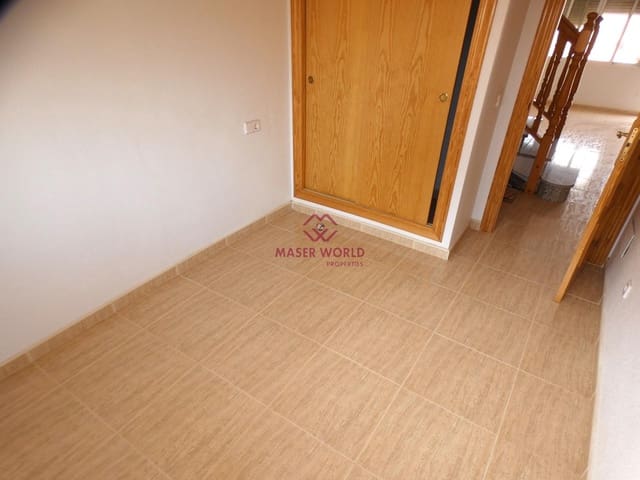 3 makuuhuone Huvila myytävänä paikassa Bahia, Mazarrón mukana 
autotalli - 230 000 € (Ref: 8256408)