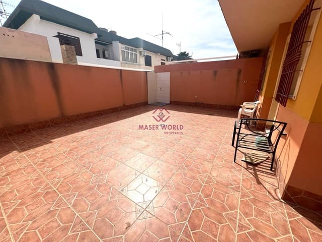 3 makuuhuone Huvila myytävänä paikassa Bahia, Mazarrón mukana 
autotalli - 230 000 € (Ref: 8256408)