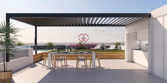 3 soverom Bungalow til salgs i San Pedro del Pinatar med svømmebasseng - € 409 000 (Ref: 8274856)