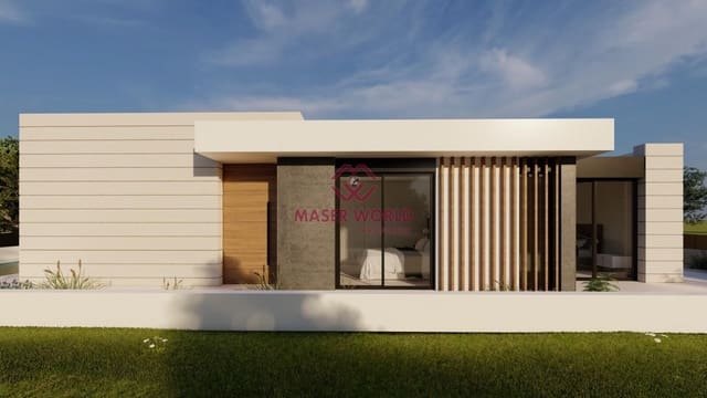 3 sypialnia Willa na sprzedaż w Pilar de la Horadada z basenem - 535 000 € (Ref: 8302990)