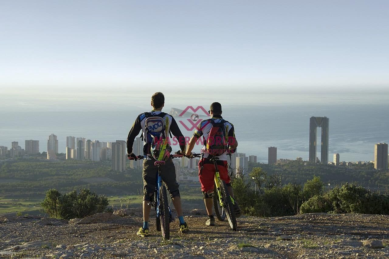 4 sovrum Villa till salu i Finestrat med pool - 555 000 € (Ref: 8303004)