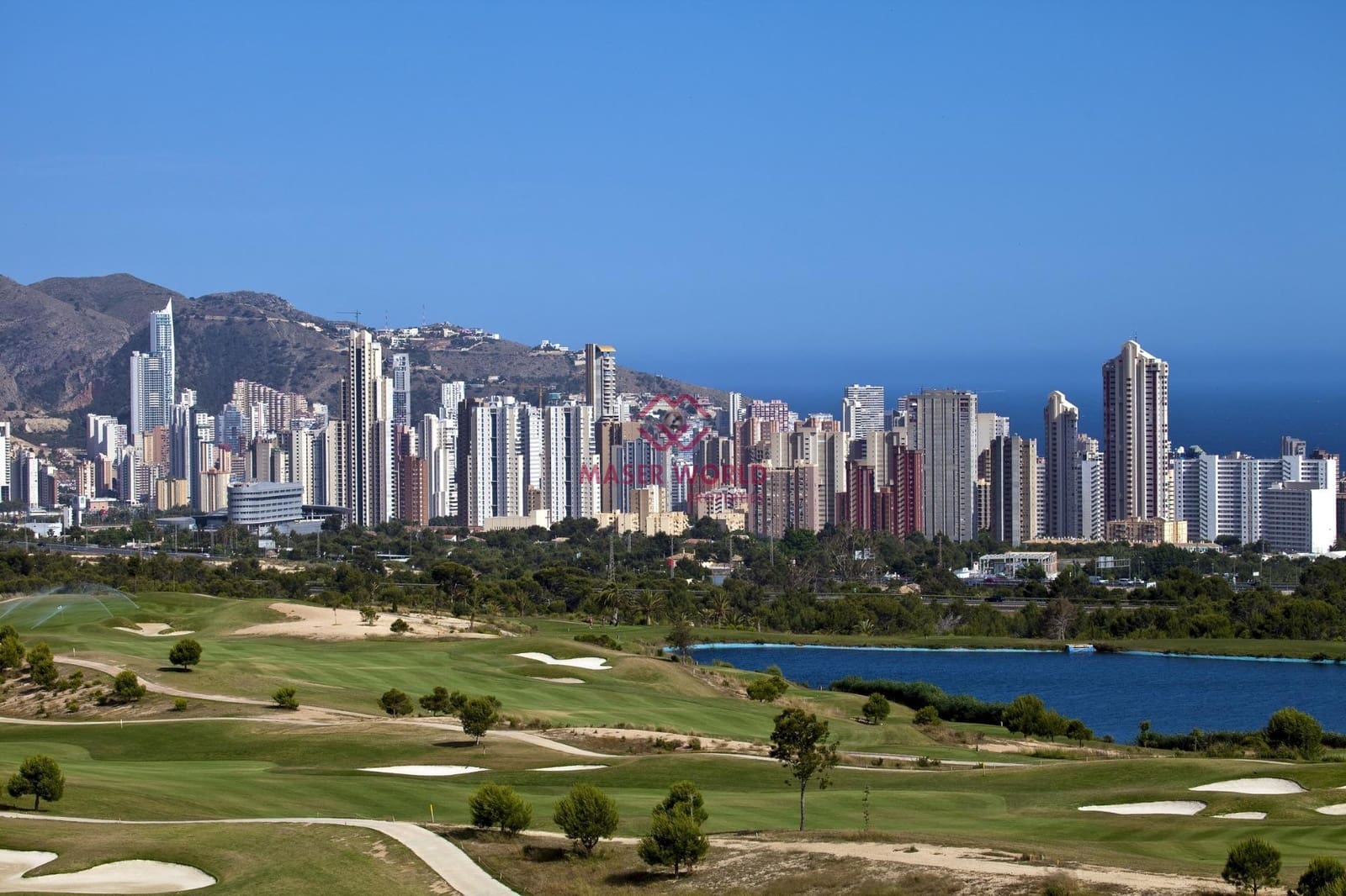 4 sovrum Villa till salu i Finestrat med pool - 555 000 € (Ref: 8303004)