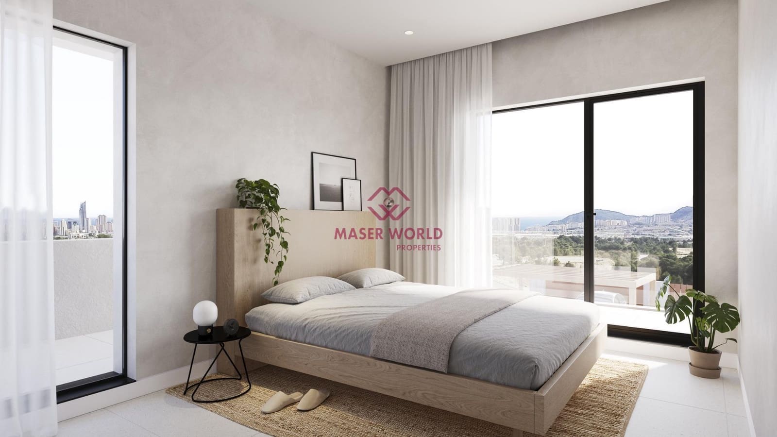 3 sovrum Villa till salu i Finestrat med pool - 760 000 € (Ref: 8339779)