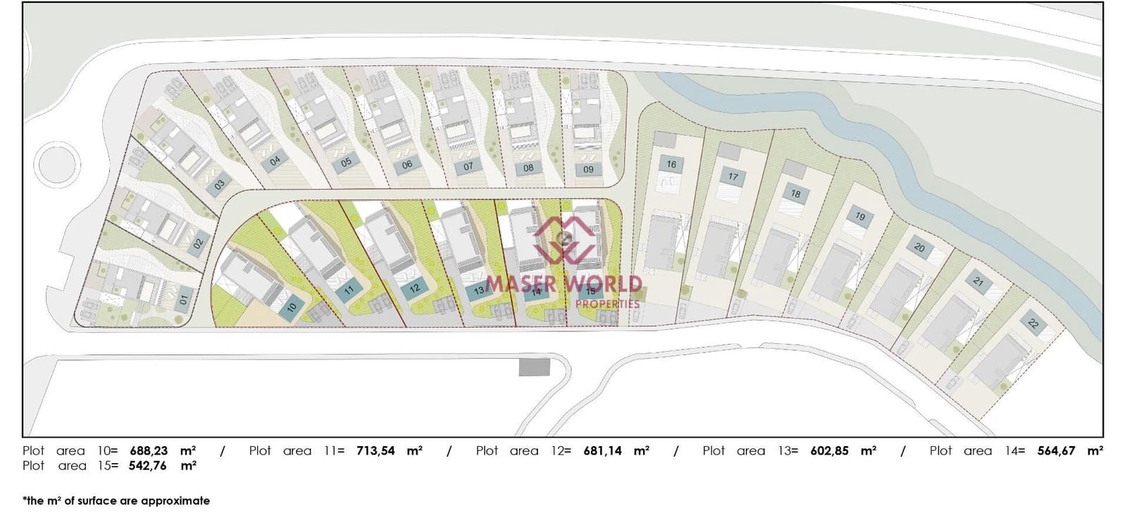 3 sovrum Villa till salu i Finestrat med pool - 760 000 € (Ref: 8339779)