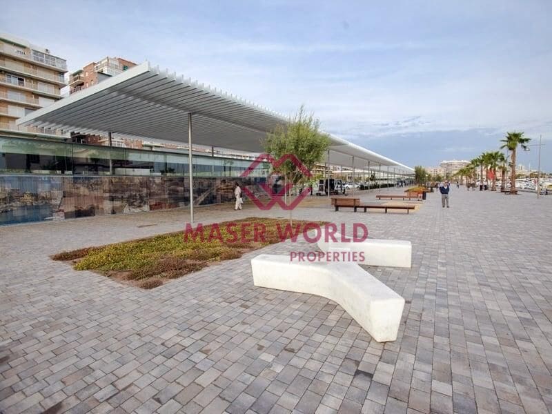 3 soverom Penthouse til salgs i Santa Pola med svømmebasseng - € 495 000 (Ref: 8339784)