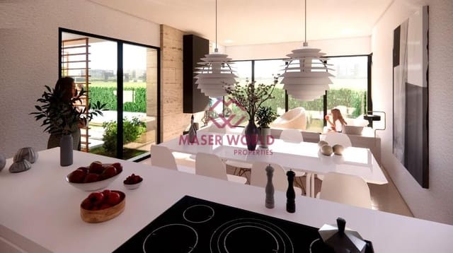 3 sypialnia Willa na sprzedaż w Torre-Pacheco z basenem - 820 000 € (Ref: 8344924)