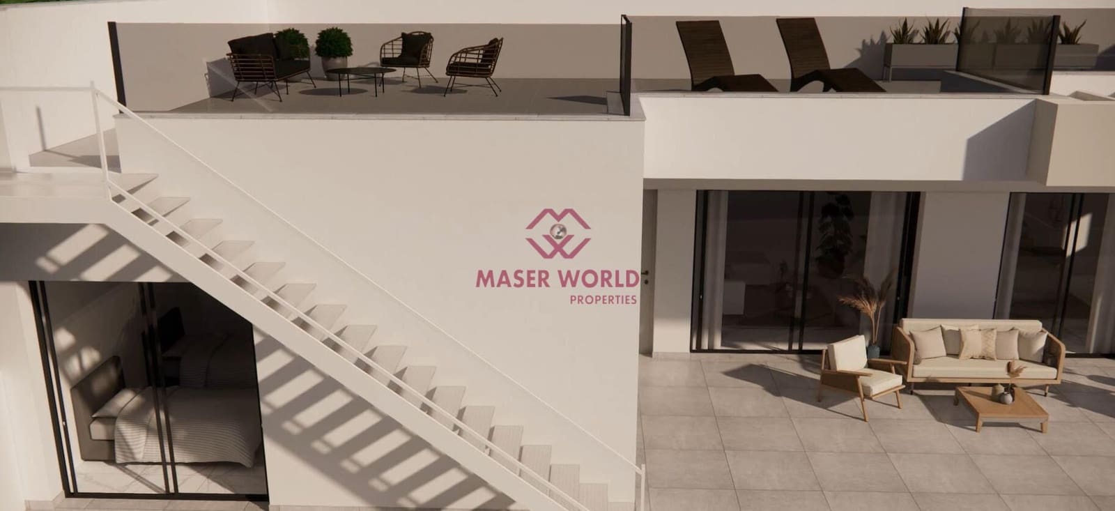 3 sypialnia Willa na sprzedaż w Los Montesinos - 409 900 € (Ref: 8344925)