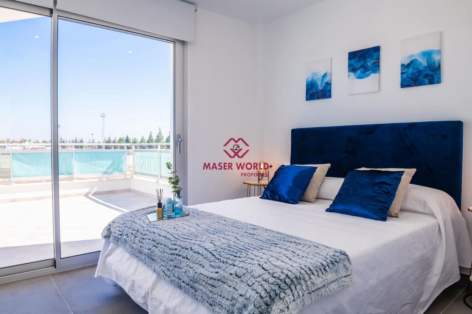 3 Zimmer Villa zu verkaufen in Los Alcazares mit Pool Garage - 445.000 € (Ref: 8377710)