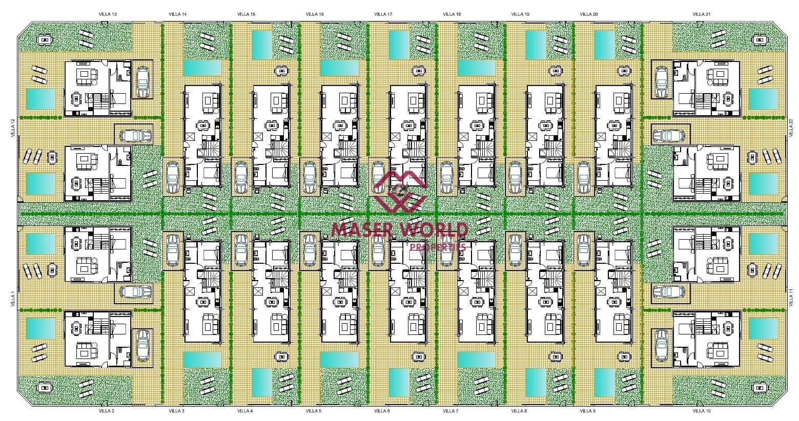 3 Zimmer Villa zu verkaufen in Los Alcazares mit Pool Garage - 445.000 € (Ref: 8377710)