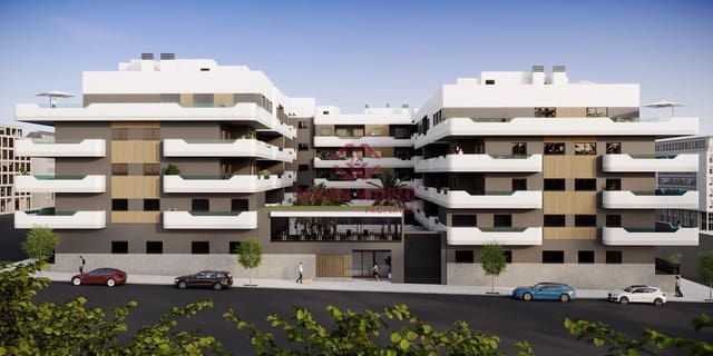 2 soverom Leilighet til salgs i Santa Pola med svømmebasseng - € 260 000 (Ref: 8377713)