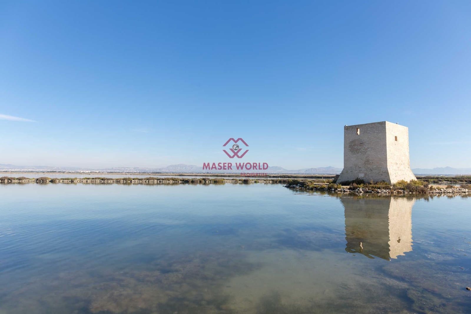 3 sypialnia Penthouse na sprzedaż w Santa Pola z basenem - 530 000 € (Ref: 8377717)