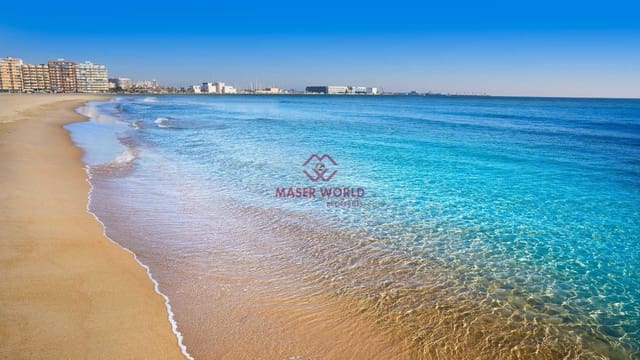 3 sypialnia Penthouse na sprzedaż w Santa Pola z basenem - 530 000 € (Ref: 8377717)