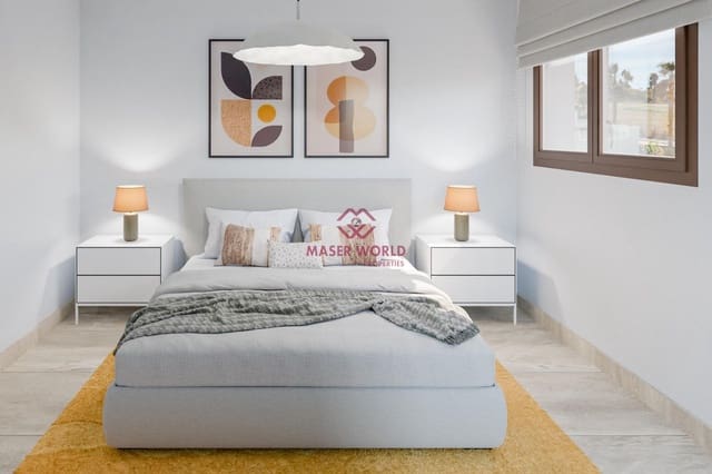 3 sovrum Villa till salu i Algorfa med pool - 535 000 € (Ref: 8386820)